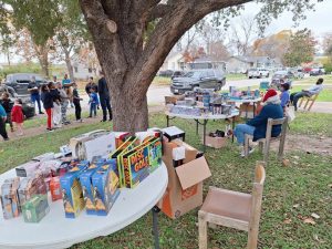 Read more about the article Annual Christmas Party: Dec 21, 2024