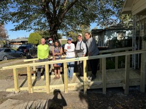 Read more about the article Loving and Empowering our Neighbors Program