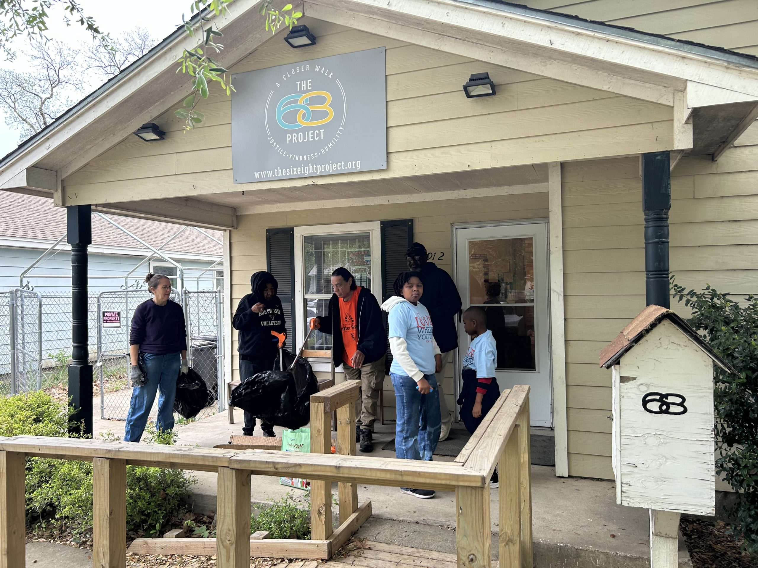 You are currently viewing Cowtown Cleanup, Sat Mar 28, 2026